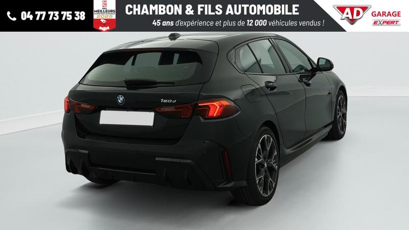 Bmw Série 1 F70 120d 163 ch Dkg7 m Sport
