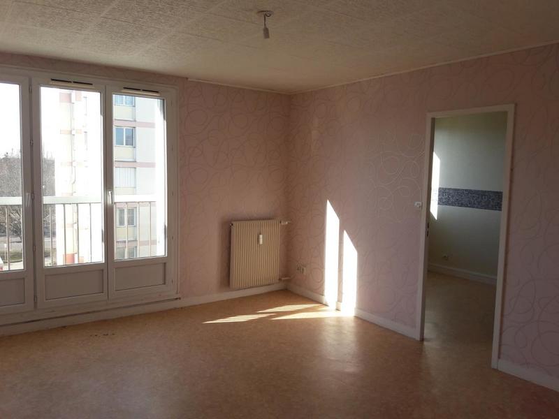Appartement - 76 m² - 4 pièces