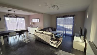 Maison contemporaine - 108 m² - 6 pièces