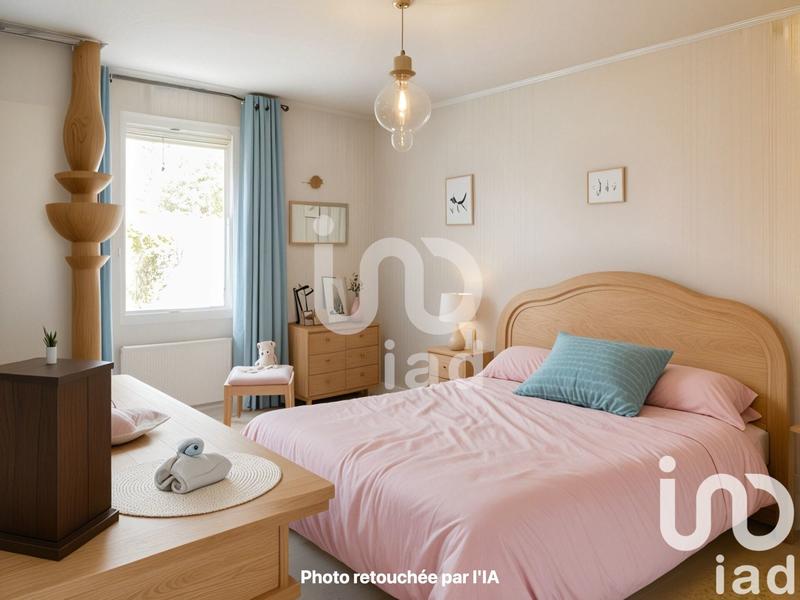 Maison - 107 m² - 4 pièces