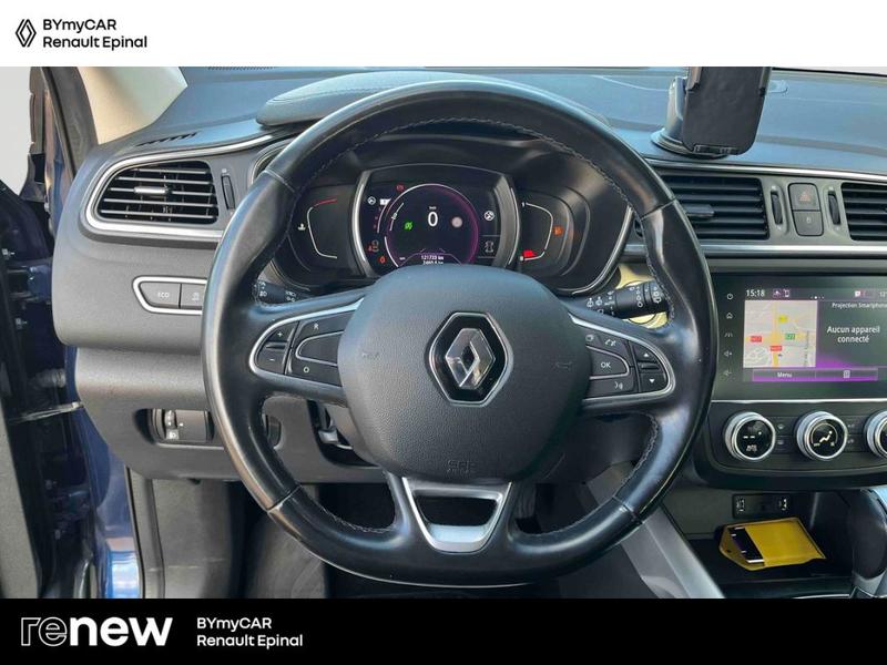 Renault Kadjar Blue dCi 115 Edc Intens