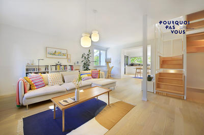 Maison - 124 m² - 5 pièces