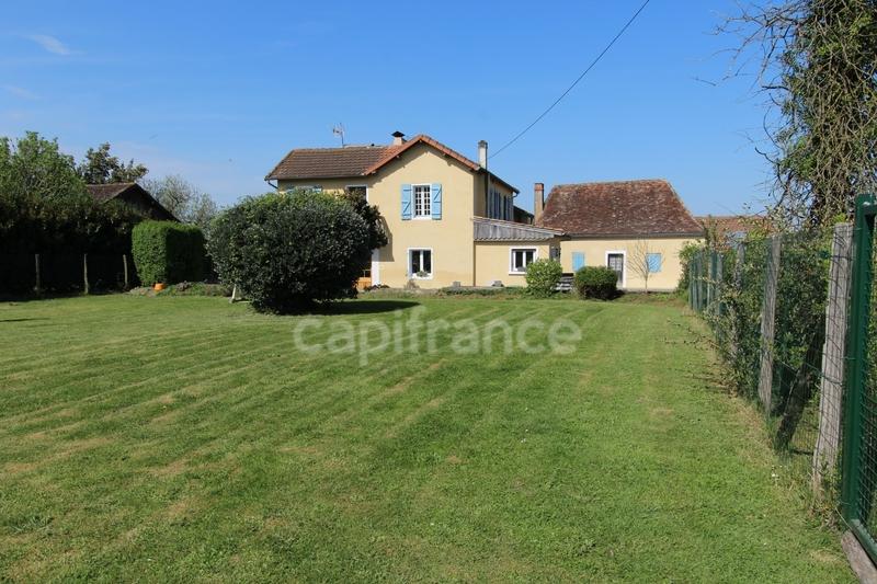 Maison de campagne - 226 m² - 8 pièces