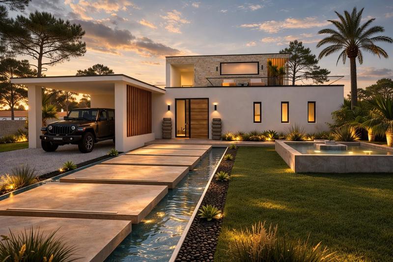 Maison - 147 m² - 5 pièces