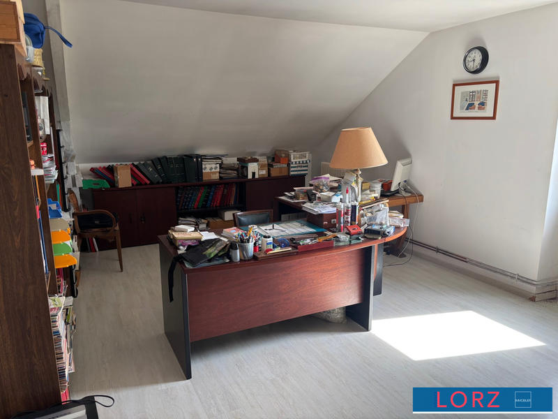 Maison ancienne - 136 m² - 5 pièces