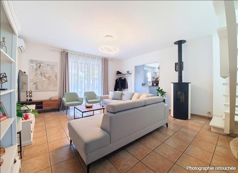 Maison traditionnelle - 100 m² - 4 pièces