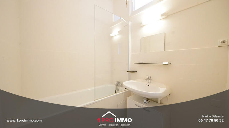 Appartement - 45 m² - 2 pièces