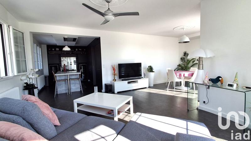 Maison de maîtres - 124 m² - 5 pièces