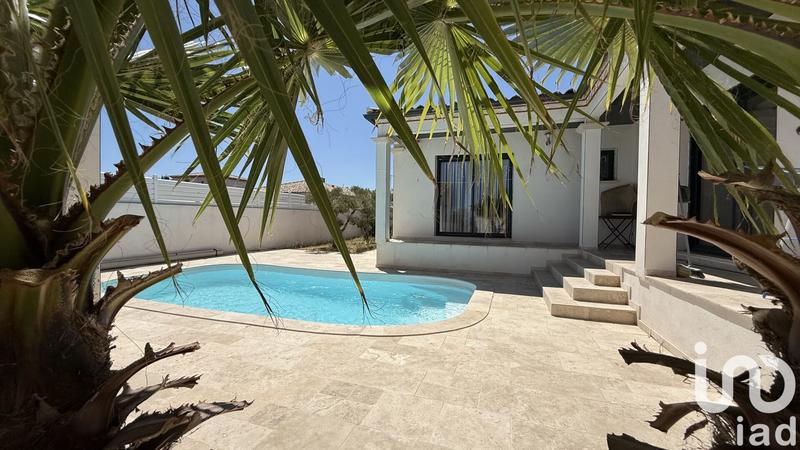 Maison - 118 m² - 4 pièces