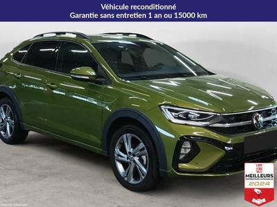 Volkswagen Taigo 1.0 Tsi 115 Dsg7 R-Line