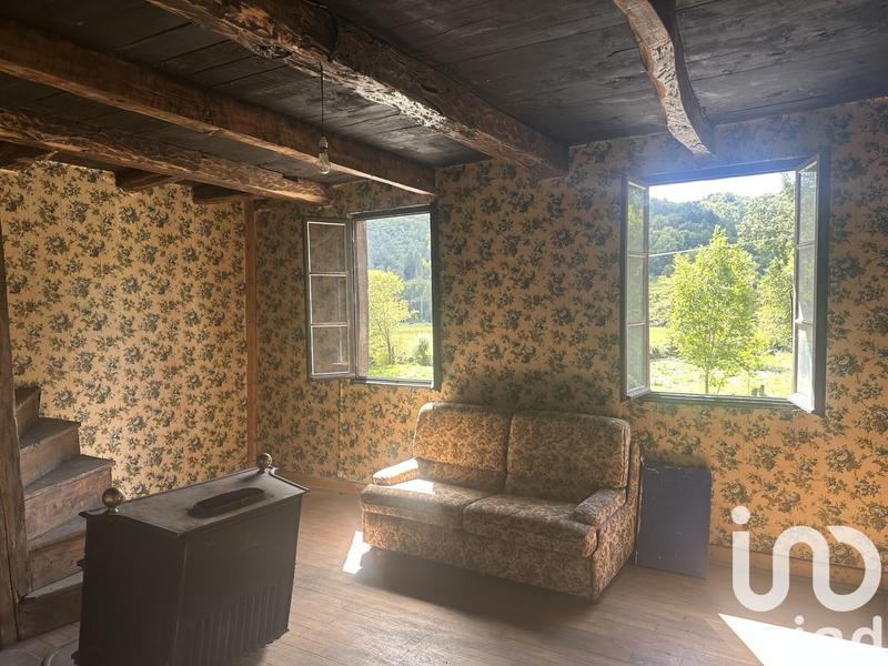 Maison - 45 m² - 3 pièces