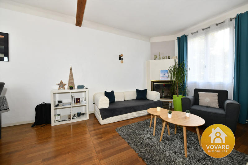 Maison - 108 m² - 5 pièces