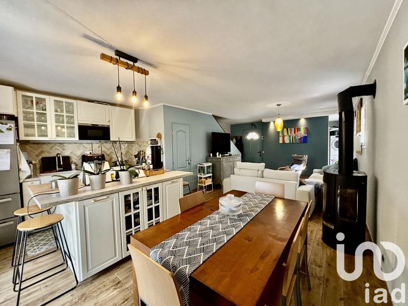 Maison - 85 m² - 3 pièces