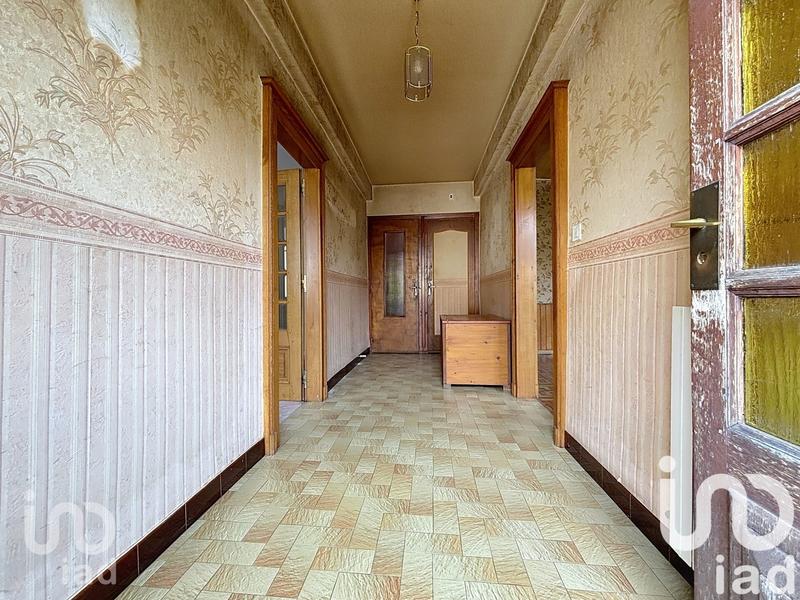 Maison de campagne - 138 m² - 6 pièces