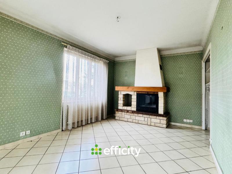 Maison - 87 m² - 4 pièces