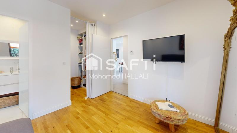 Maison - 150 m² - 6 pièces