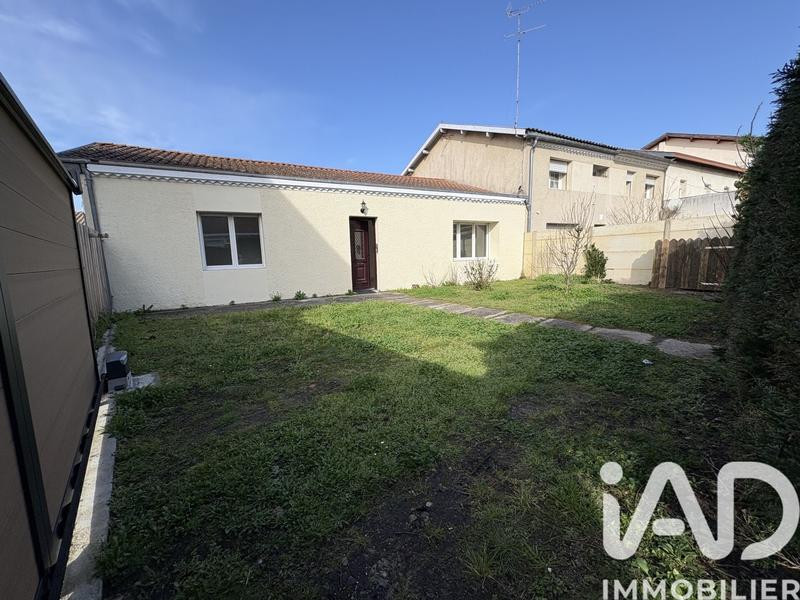 Maison de ville - 127 m² - 5 pièces