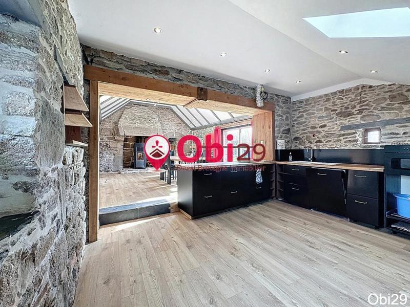 Maison - 100 m² - 6 pièces