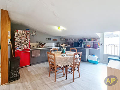 Appartement - 25 m² - 2 pièces