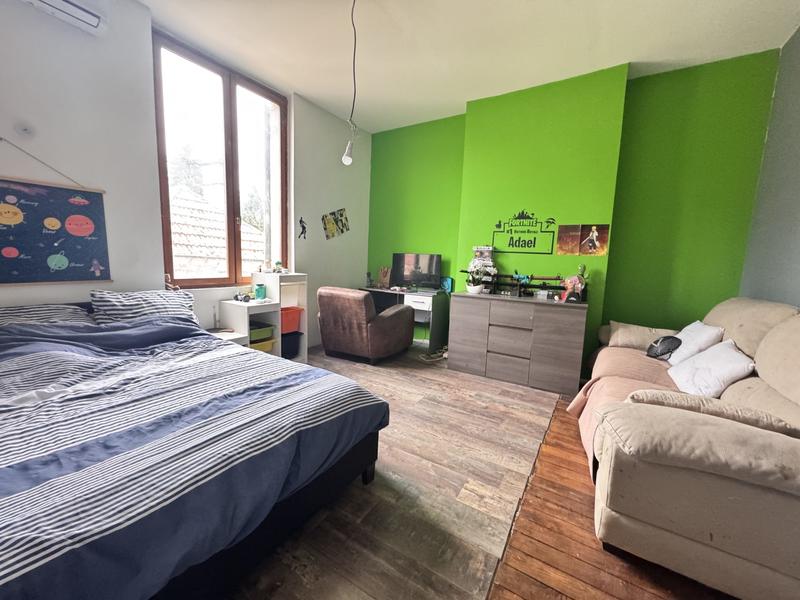 Maison - 176 m² - 6 pièces