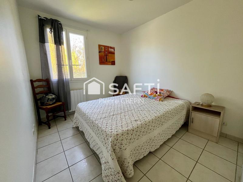 Maison - 85 m² - 4 pièces