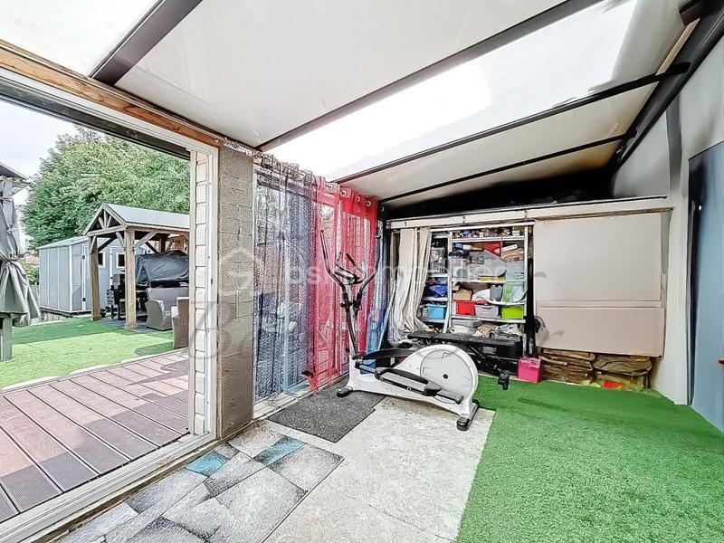 Maison - 115 m² - 6 pièces