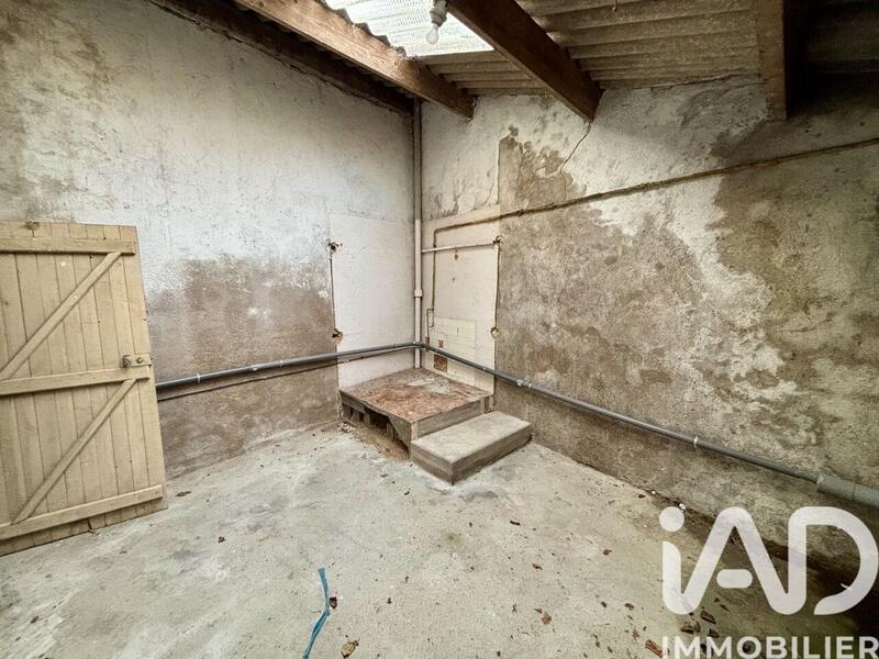 Maison de ville - 139 m² - 5 pièces