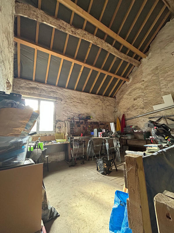 Maison - 133 m² - 5 pièces