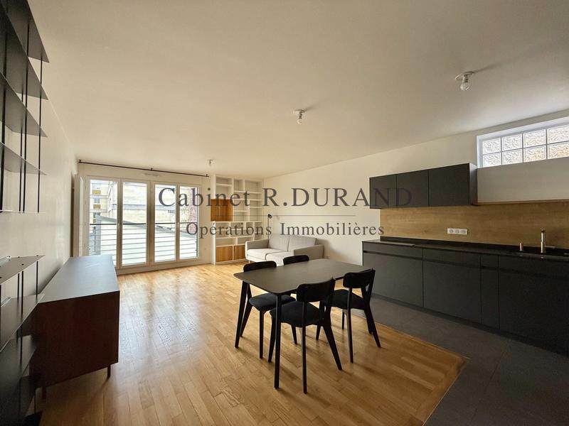 Appartement - 68 m² - 3 pièces