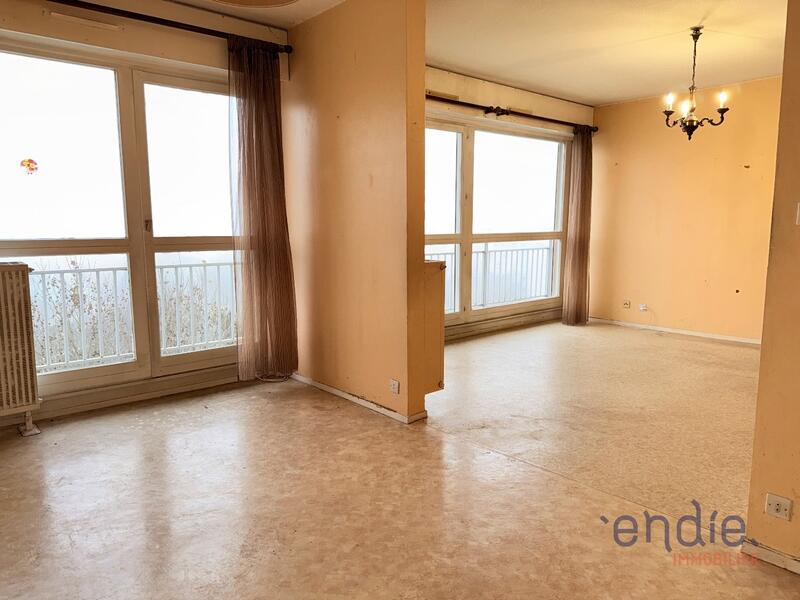 Appartement - 80 m² - 4 pièces