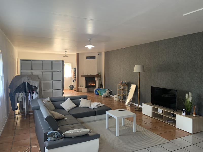 Maison - 250 m² - 10 pièces