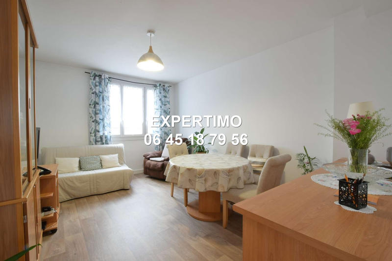 Appartement - 55 m² - 3 pièces