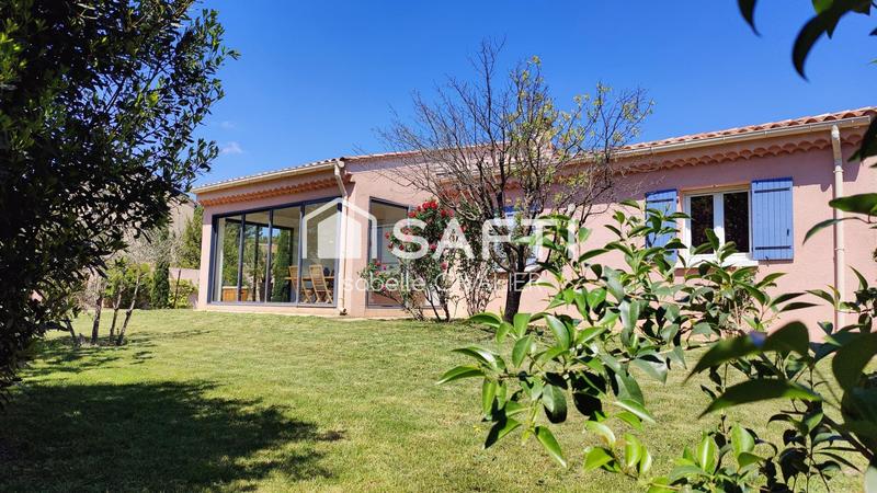 Maison - 164 m² - 6 pièces