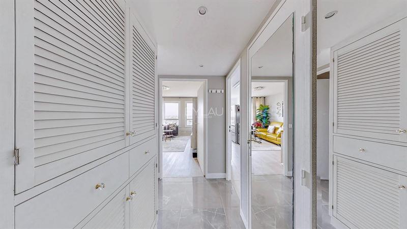 Appartement - 67 m² - 3 pièces