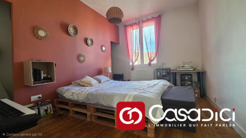 Maison - 128 m² - 7 pièces