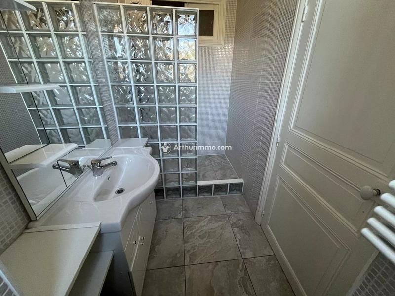 Appartement - 22 m² - 1 pièce