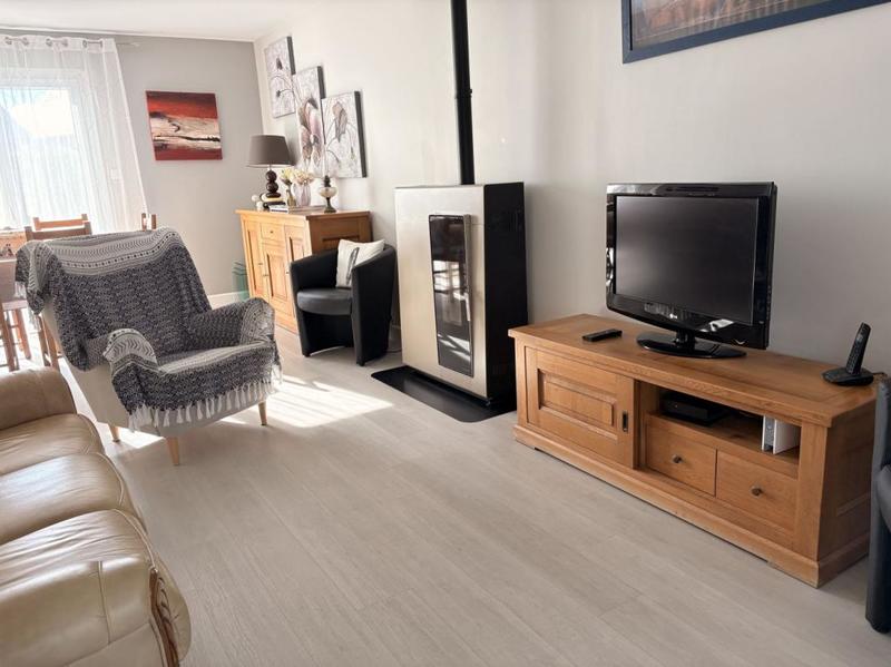 Maison - 110 m² - 6 pièces