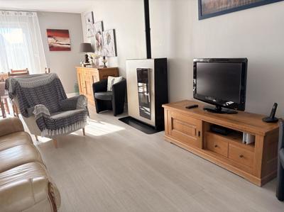 Maison - 110 m² - 6 pièces