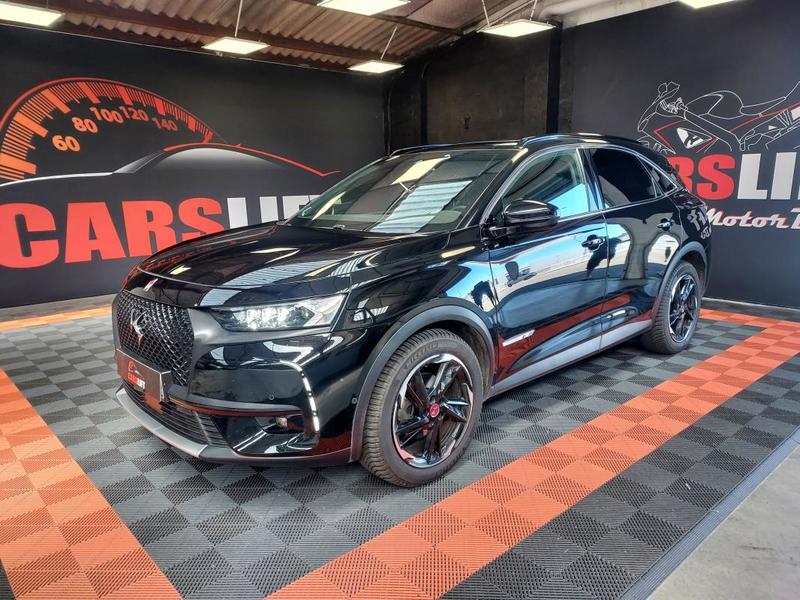 Ds Ds 7 Crossback 2.0 Blue Hdi 180 Ch Performance Line - Garantie 6 Mois