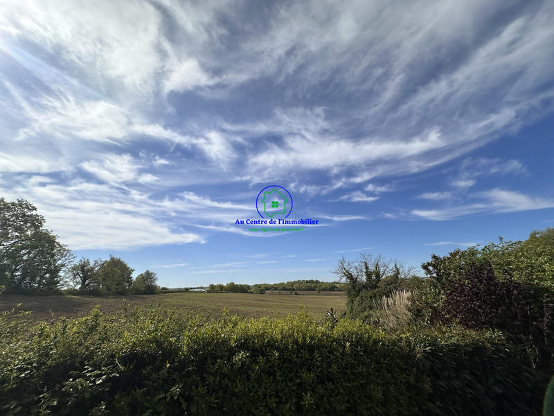 Maison ancienne - 140 m² - 6 pièces