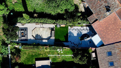 Maison de village - 178 m² - 8 pièces