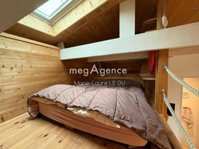 Appartement - 26 m² - 2 pièces