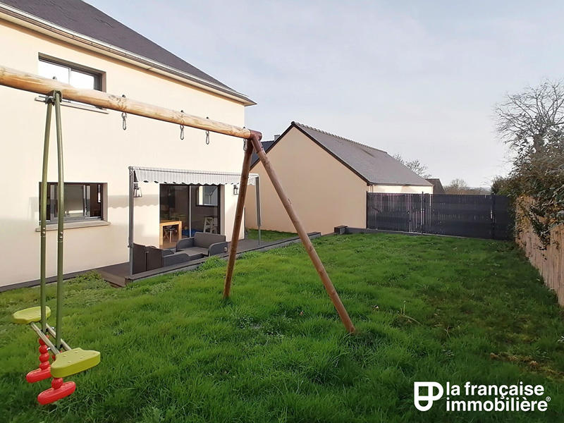 Maison - 103 m² - 5 pièces