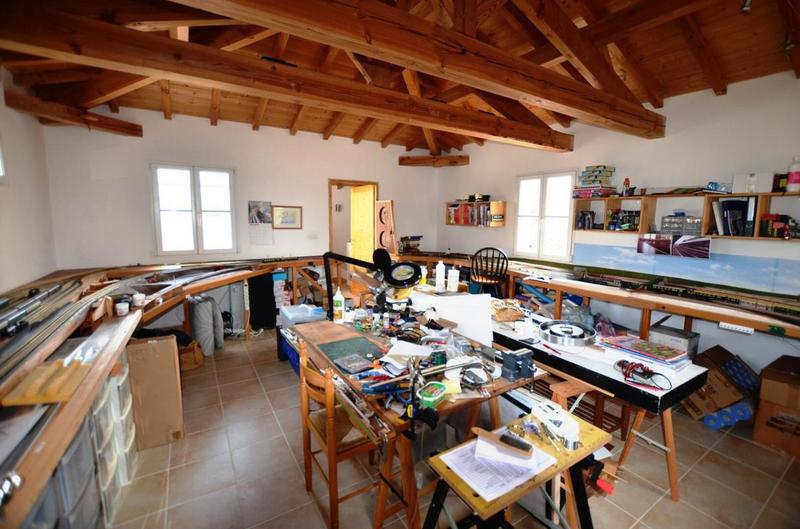 Maison en pierre - 147 m² - 5 pièces