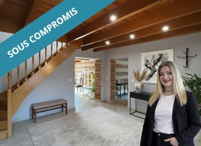 Maison - 143 m² - 6 pièces