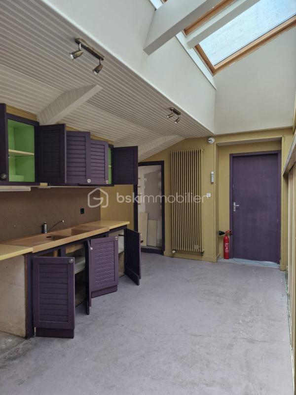 Maison - 213 m² - 5 pièces