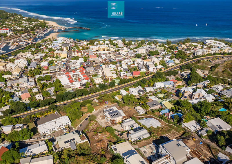 Appartement - 106 m² - 3 pièces