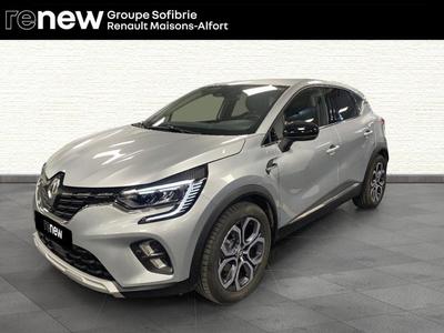 Renault Captur E-Tech full hybrid 145 ch Techno