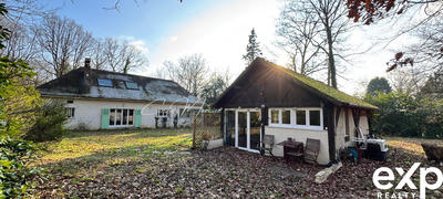 Maison ancienne - 150 m² - 8 pièces