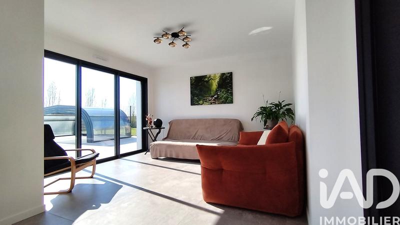 Maison - 105 m² - 4 pièces